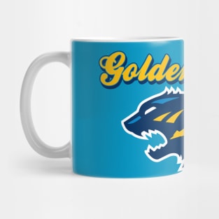 Golden Bears Logo #5 Mug